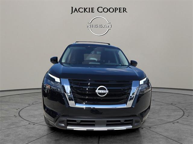 new 2025 Nissan Pathfinder car, priced at $46,967