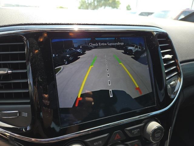 used 2020 Jeep Grand Cherokee car, priced at $16,612
