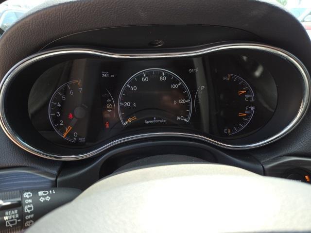 used 2020 Jeep Grand Cherokee car, priced at $16,612