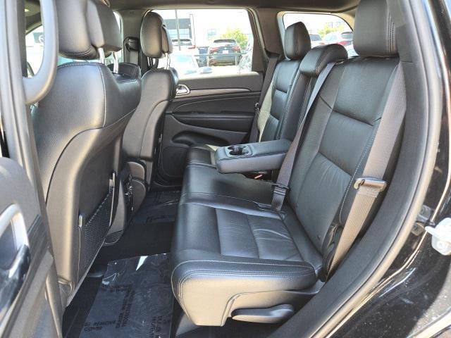 used 2020 Jeep Grand Cherokee car, priced at $16,612