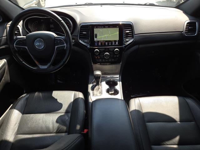 used 2020 Jeep Grand Cherokee car, priced at $16,612