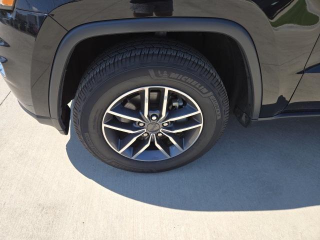 used 2020 Jeep Grand Cherokee car, priced at $16,612