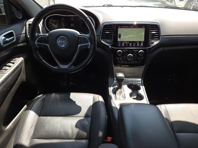 used 2020 Jeep Grand Cherokee car, priced at $16,612