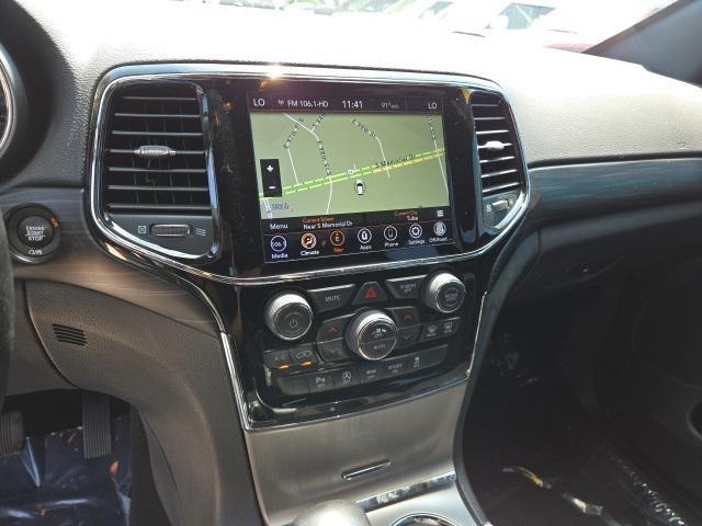 used 2020 Jeep Grand Cherokee car, priced at $16,612