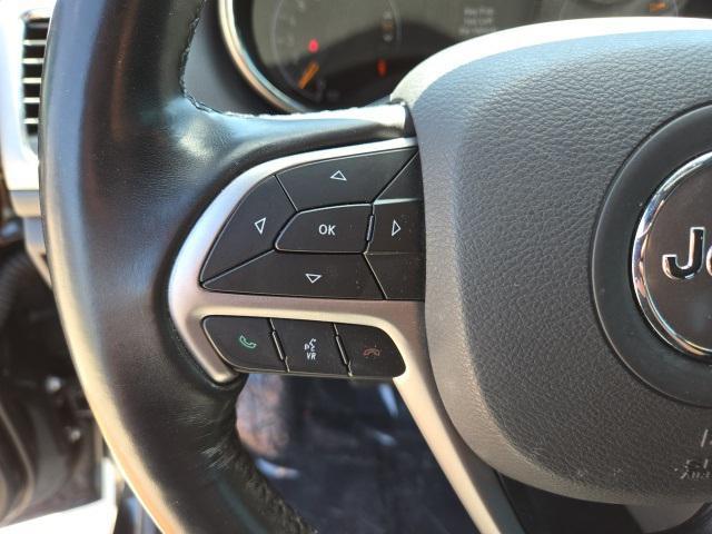 used 2020 Jeep Grand Cherokee car, priced at $16,612