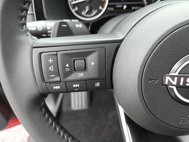 new 2025 Nissan Pathfinder car, priced at $42,012