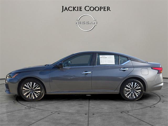 used 2024 Nissan Altima car, priced at $20,990