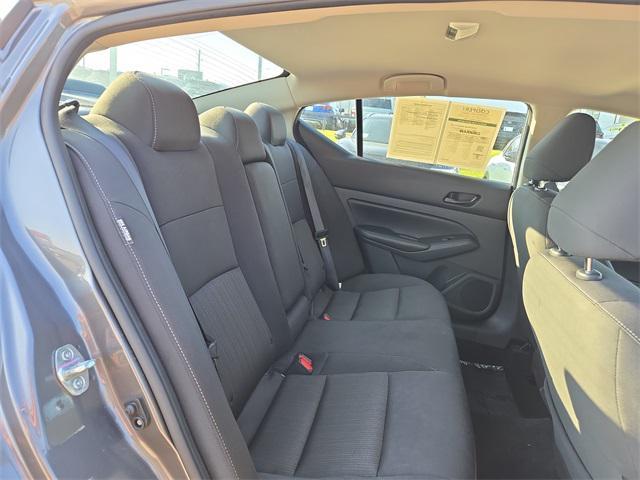 used 2024 Nissan Altima car, priced at $20,990
