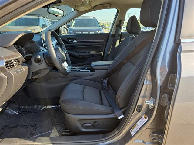 used 2024 Nissan Altima car, priced at $20,990