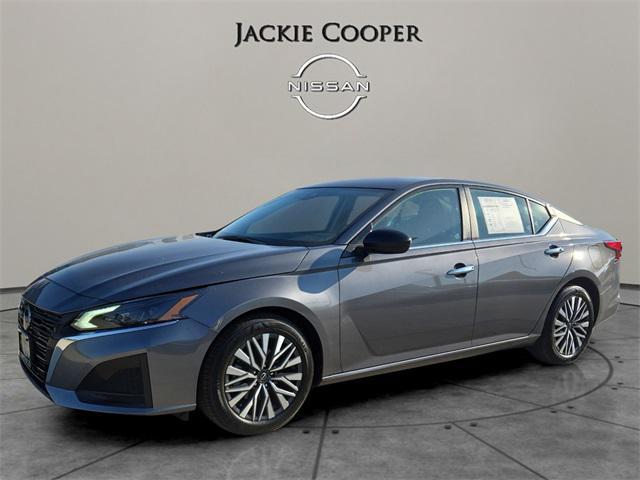 used 2024 Nissan Altima car, priced at $20,990