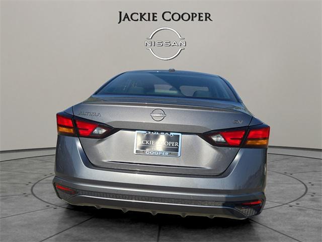used 2024 Nissan Altima car, priced at $20,990