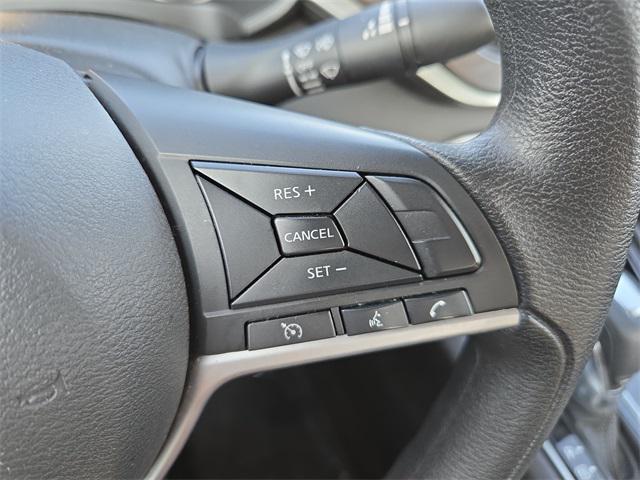 used 2024 Nissan Altima car, priced at $20,990