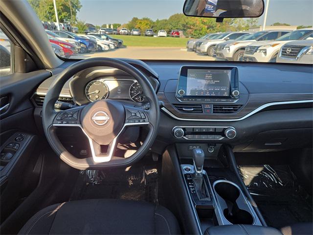 used 2024 Nissan Altima car, priced at $20,990
