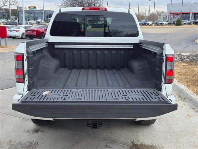 new 2025 Nissan Frontier car, priced at $41,590