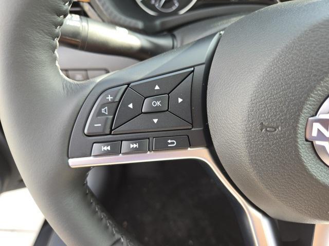 new 2025 Nissan Sentra car, priced at $26,615