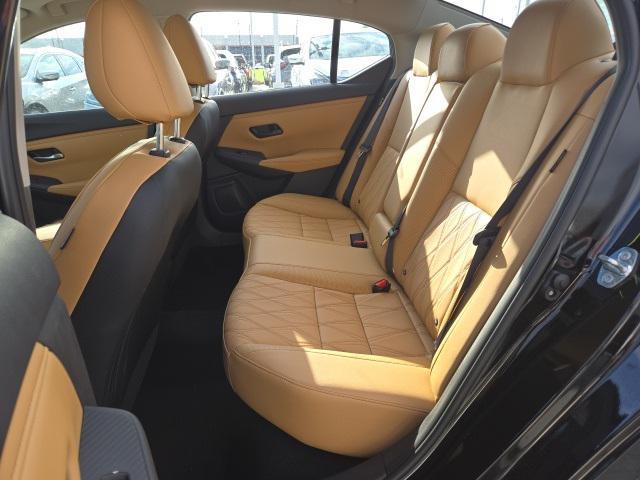 new 2025 Nissan Sentra car, priced at $26,615
