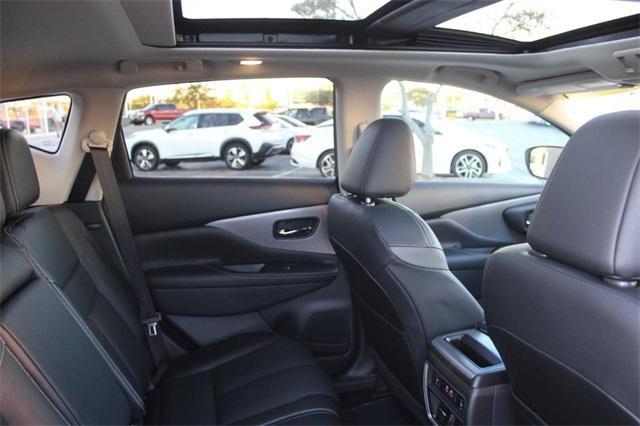 used 2023 Nissan Murano car, priced at $32,599