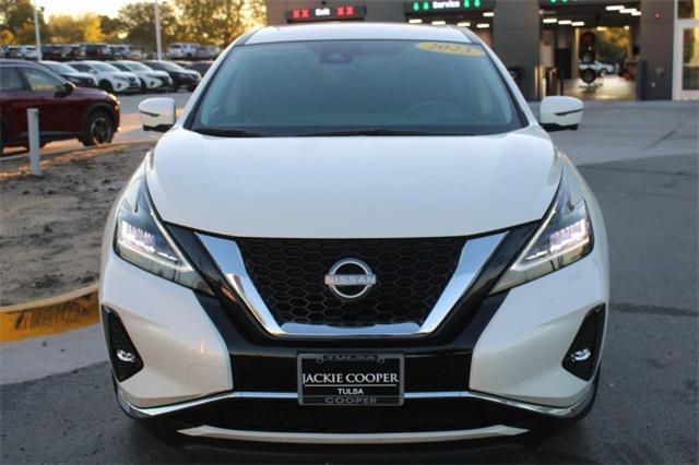 used 2023 Nissan Murano car, priced at $32,599