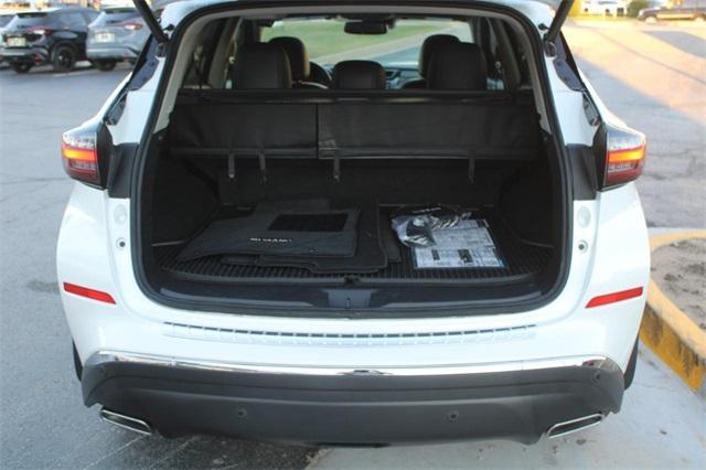 used 2023 Nissan Murano car, priced at $32,599