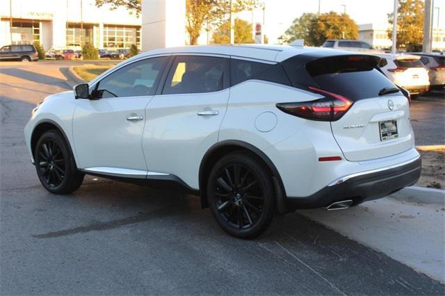 used 2023 Nissan Murano car, priced at $32,599