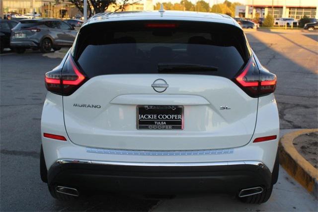 used 2023 Nissan Murano car, priced at $32,599