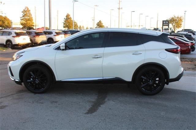 used 2023 Nissan Murano car, priced at $32,599