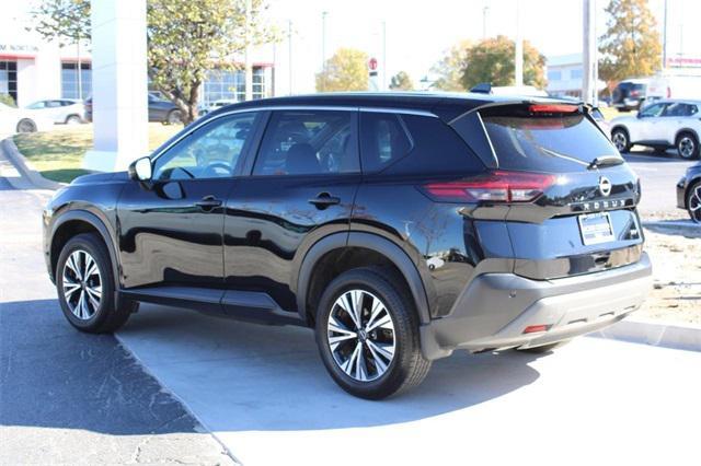 used 2022 Nissan Rogue car, priced at $19,799