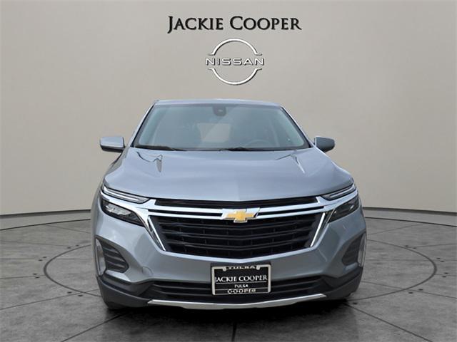 used 2023 Chevrolet Equinox car, priced at $21,211