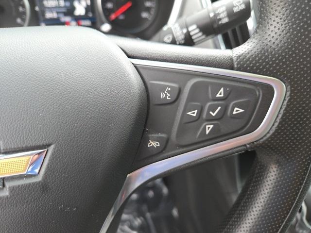 used 2023 Chevrolet Equinox car, priced at $21,211