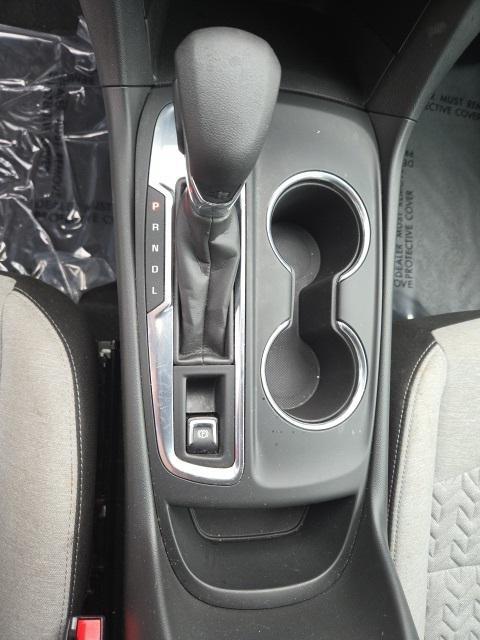 used 2023 Chevrolet Equinox car, priced at $21,211