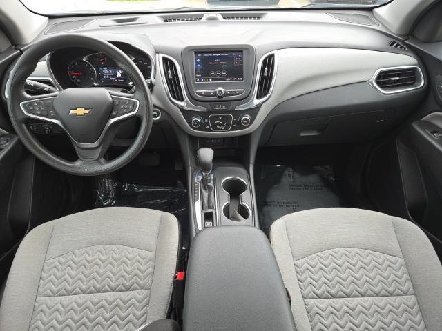 used 2023 Chevrolet Equinox car, priced at $21,211