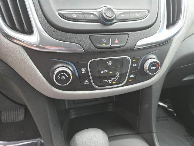 used 2023 Chevrolet Equinox car, priced at $21,211