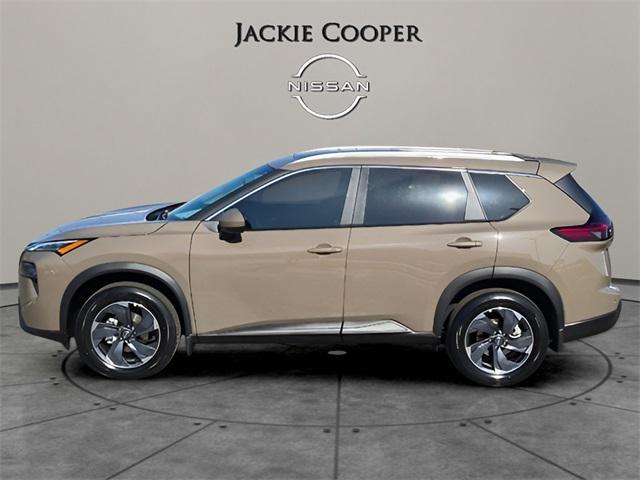 new 2025 Nissan Rogue car, priced at $35,043