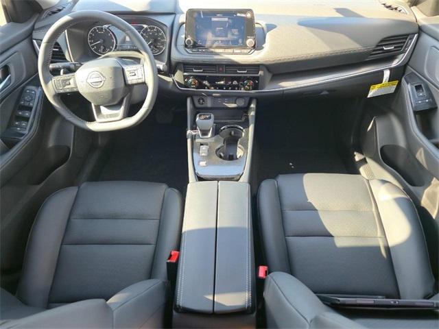 new 2025 Nissan Rogue car, priced at $35,043