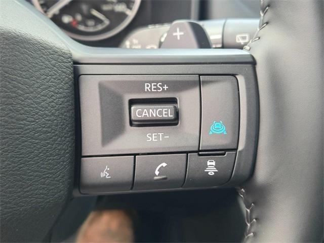 new 2025 Nissan Rogue car, priced at $35,043