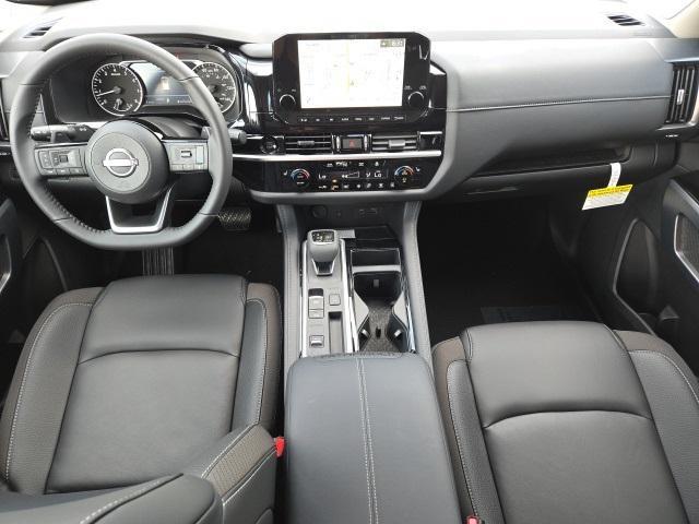 new 2025 Nissan Pathfinder car, priced at $47,079