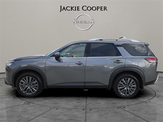 new 2025 Nissan Pathfinder car, priced at $47,079