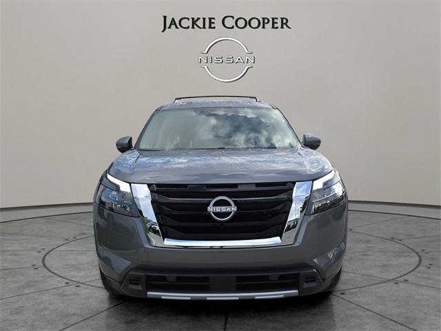 new 2025 Nissan Pathfinder car, priced at $47,079