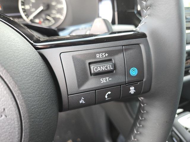 new 2025 Nissan Pathfinder car, priced at $47,079