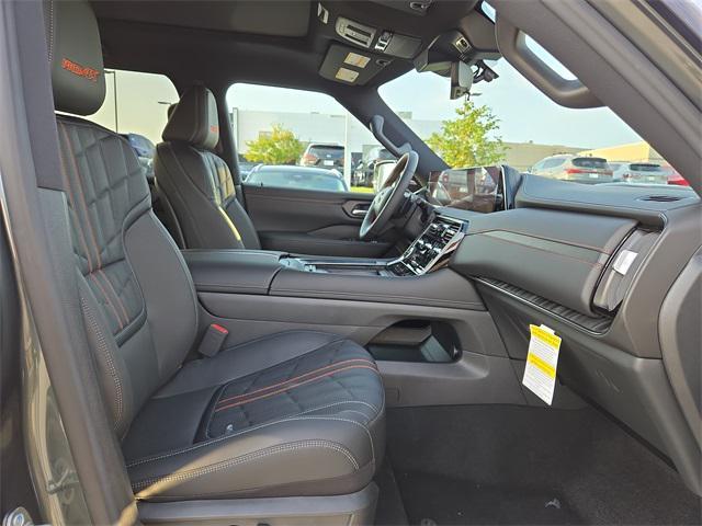 new 2026 Nissan Armada car, priced at $82,720