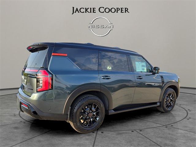 new 2026 Nissan Armada car, priced at $82,720