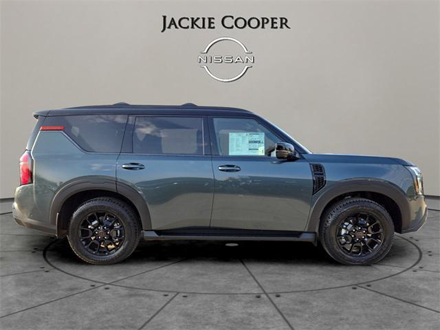 new 2026 Nissan Armada car, priced at $82,720