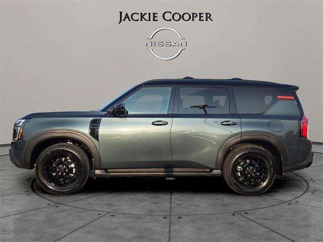 new 2026 Nissan Armada car, priced at $82,720