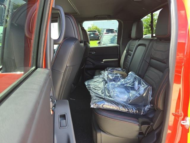 new 2025 Nissan Frontier car, priced at $47,520