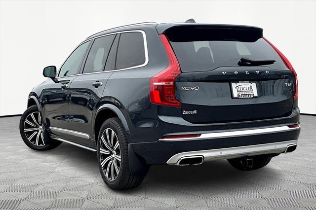 used 2021 Volvo XC90 car, priced at $38,796