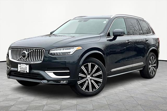 used 2021 Volvo XC90 car, priced at $38,796