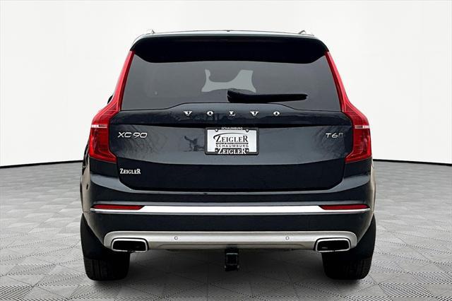 used 2021 Volvo XC90 car, priced at $38,796