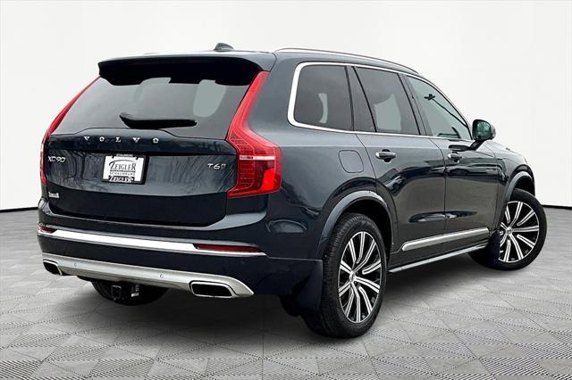 used 2021 Volvo XC90 car, priced at $38,796