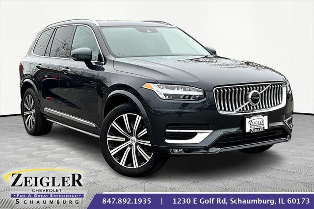 used 2021 Volvo XC90 car, priced at $38,796