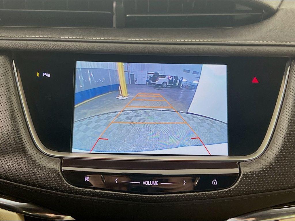 used 2017 Cadillac XT5 car, priced at $14,228